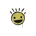 Sealed Graffiti | Still Happy (Tracer Yellow)