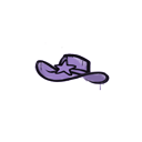 Graffiti | Sheriff (Violent Violet)