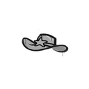 Graffiti | Sheriff (Shark White)