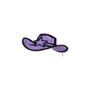 Graffiti | Sheriff (Violent Violet)