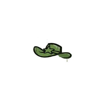 Sealed Graffiti | Sheriff (Battle Green)