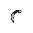 Graffiti | Karambit (Shark White)