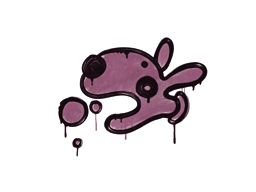 Graffiti | Popdog (Princess Pink)