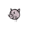 Sealed Graffiti | Piggles (War Pig Pink)