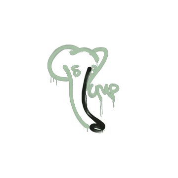 Sealed Graffiti | Recoil UMP-45 (Cash Green)