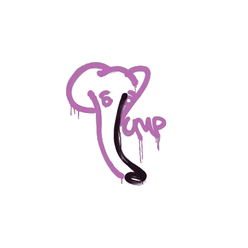 Sealed Graffiti | Recoil UMP-45 (Bazooka Pink)