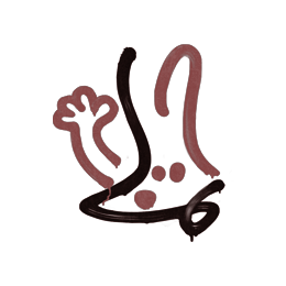 Sealed Graffiti | Recoil FAMAS (Brick Red)