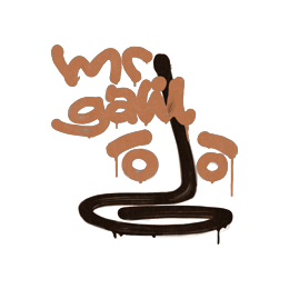 Sealed Graffiti | Recoil Galil AR (Tiger Orange)