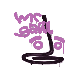 Sealed Graffiti | Recoil Galil AR (Bazooka Pink)