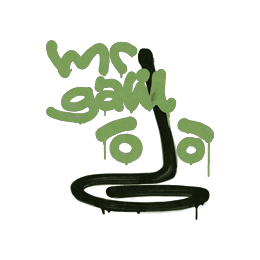 Sealed Graffiti | Recoil Galil AR (Battle Green)