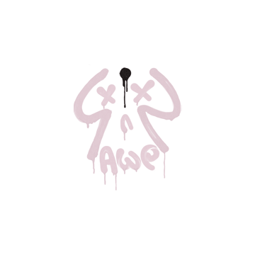 Sealed Graffiti | Recoil AWP (War Pig Pink)