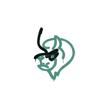 Sealed Graffiti | Recoil PP-Bizon (Frog Green)