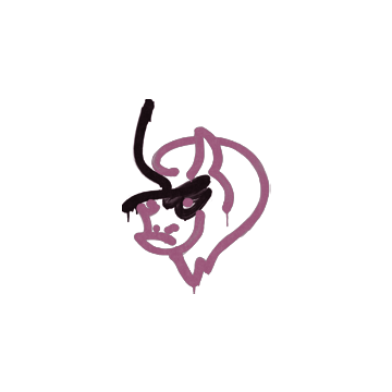 Sealed Graffiti | Recoil PP-Bizon (Princess Pink)