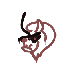 Sealed Graffiti | Recoil PP-Bizon (Brick Red)