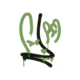 Sealed Graffiti | Recoil M4A4 (Battle Green)