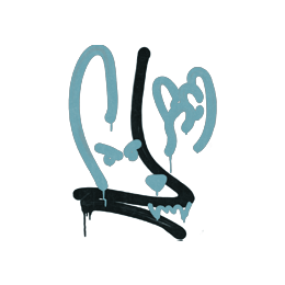 Sealed Graffiti | Recoil M4A4 (Wire Blue)