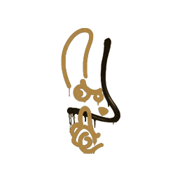 Sealed Graffiti | Recoil M4A1-S (Desert Amber)