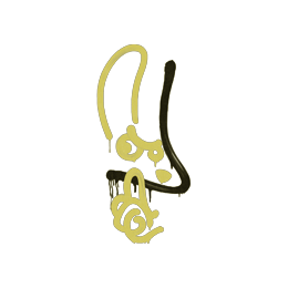 Sealed Graffiti | Recoil M4A1-S (Tracer Yellow)