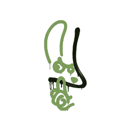 Sealed Graffiti | Recoil M4A1-S (Battle Green)