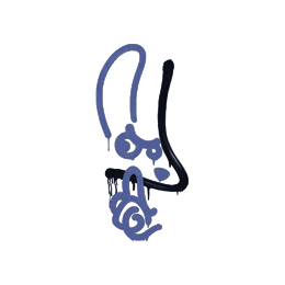 Sealed Graffiti | Recoil M4A1-S (SWAT Blue)