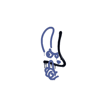 Sealed Graffiti | Recoil M4A1-S (SWAT Blue)