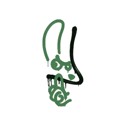 Sealed Graffiti | Recoil M4A1-S (Jungle Green)