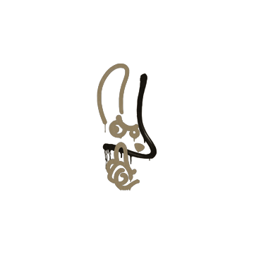 Sealed Graffiti | Recoil M4A1-S (Dust Brown)