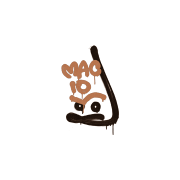 Sealed Graffiti | Recoil MAC-10 (Tiger Orange)