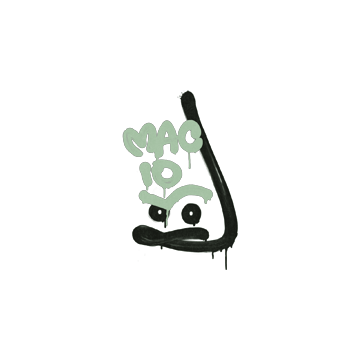 Sealed Graffiti | Recoil MAC-10 (Cash Green)