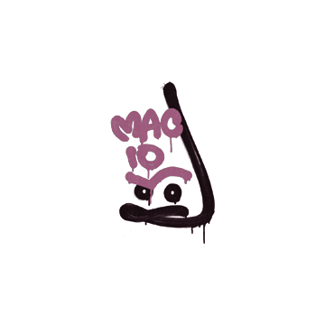 Sealed Graffiti | Recoil MAC-10 (Princess Pink)