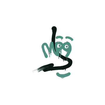 Sealed Graffiti | Recoil MP9 (Frog Green)