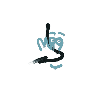 Sealed Graffiti | Recoil MP9 (Wire Blue)