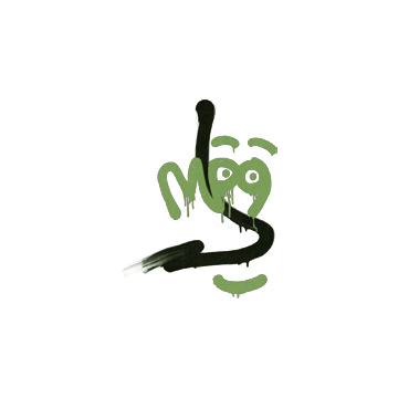 Sealed Graffiti | Recoil MP9 (Battle Green)
