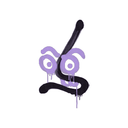 Sealed Graffiti | Recoil MP7 (Violent Violet)