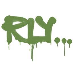 Sealed Graffiti | Rly (Battle Green)