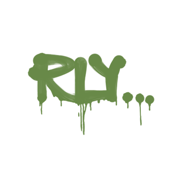 Sealed Graffiti | Rly (Battle Green)