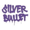 Sealed Graffiti | Silver Bullet (Monster Purple)
