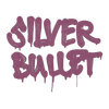 Sealed Graffiti | Silver Bullet (Princess Pink)