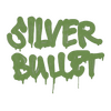 Sealed Graffiti | Silver Bullet (Battle Green)