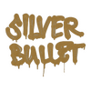 Sealed Graffiti | Silver Bullet (Desert Amber)