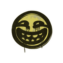 Graffiti | Smarmy (Tracer Yellow)