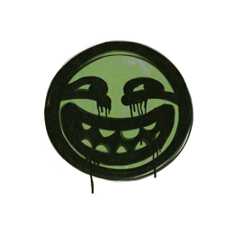 Sealed Graffiti | Smarmy (Battle Green)