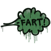 Sealed Graffiti | Fart (Jungle Green)