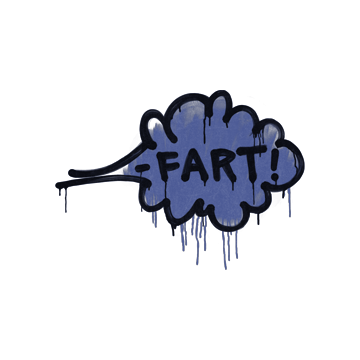 Steam コミュニティマーケット Sealed Graffiti Fart Swat Blue の注文