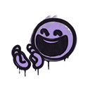 Graffiti | Applause (Violent Violet)