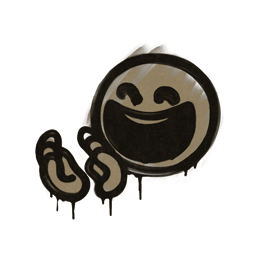 Sealed Graffiti | Applause (Dust Brown)