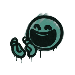 Sealed Graffiti | Applause (Frog Green)