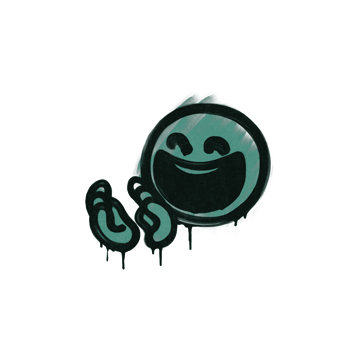 Sealed Graffiti | Applause (Frog Green)