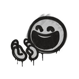 Sealed Graffiti | Applause (Shark White)