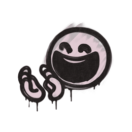 Sealed Graffiti | Applause (War Pig Pink)